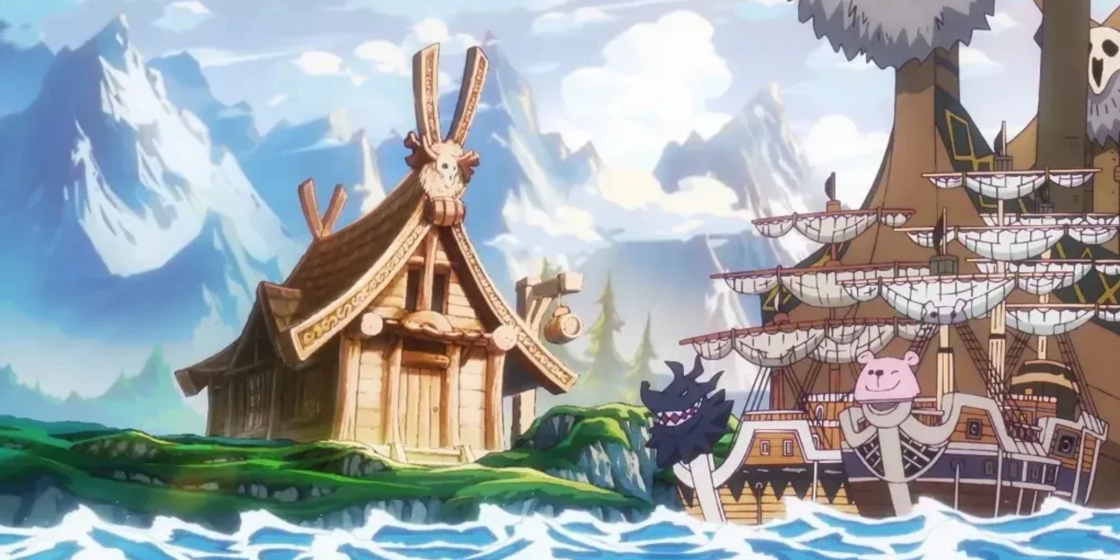 One Piece: How Elbaf Has Surpassed