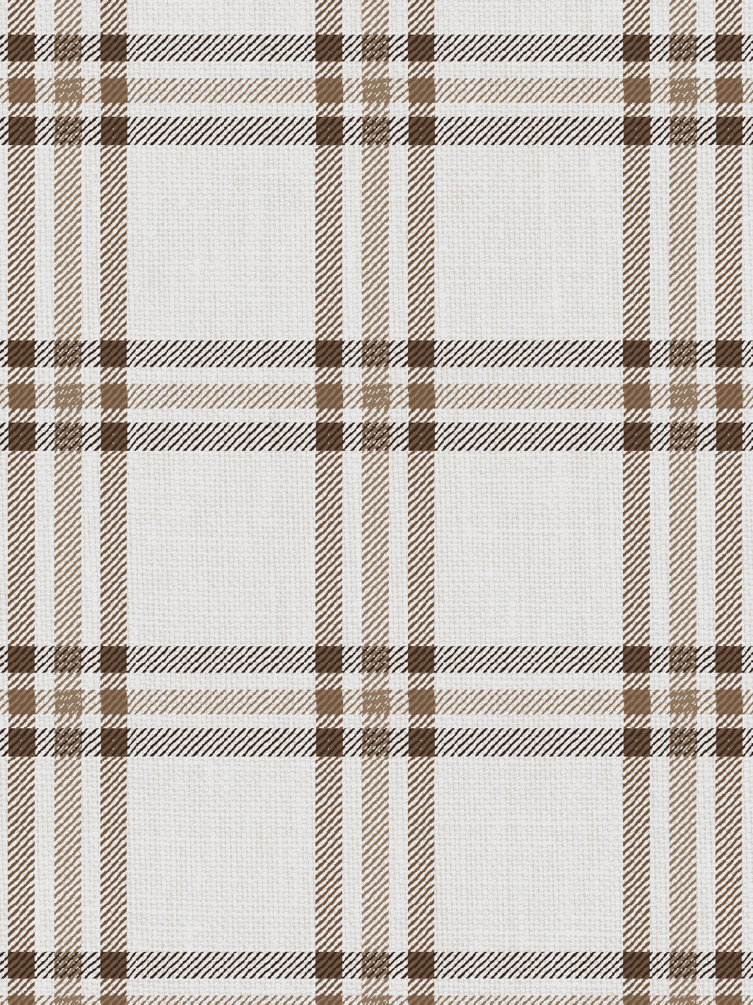 Rogers Plaid' Wallpaper