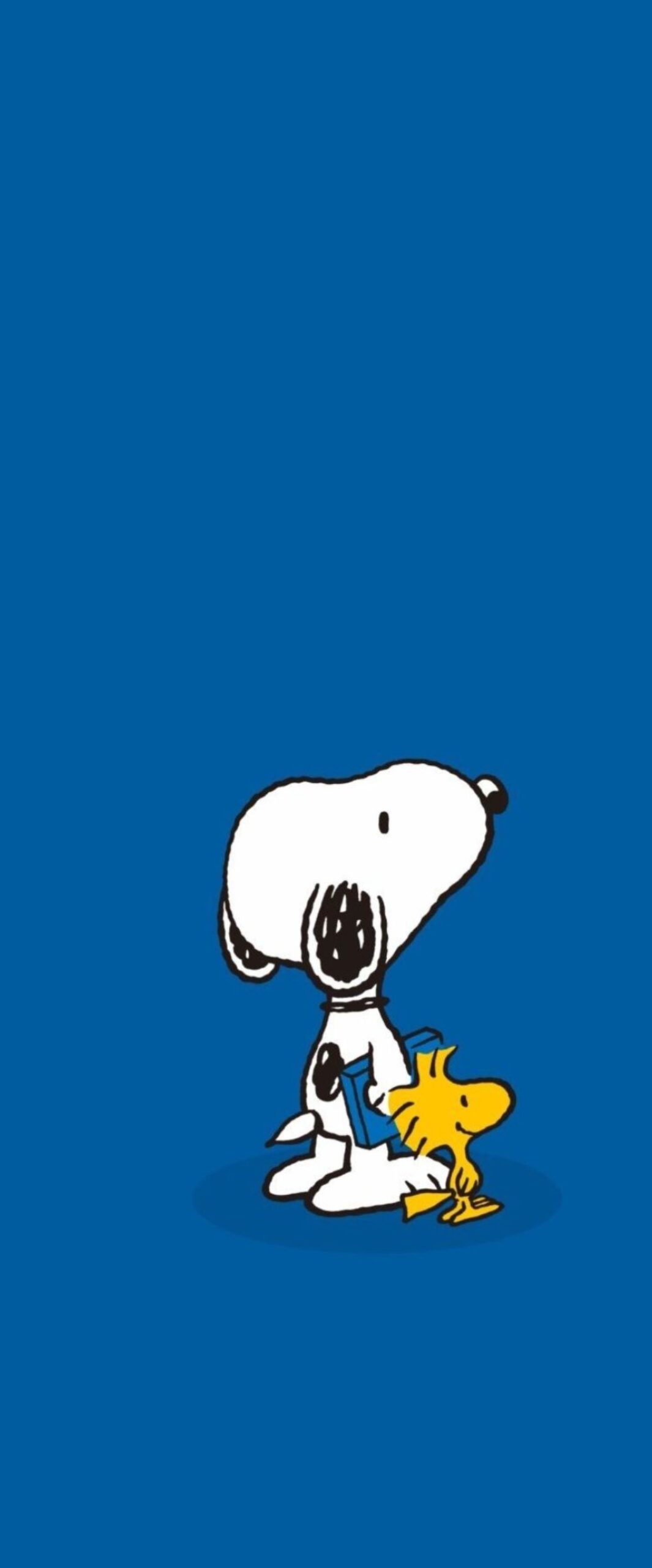 Snoopy iPhone Wallpaper 4k