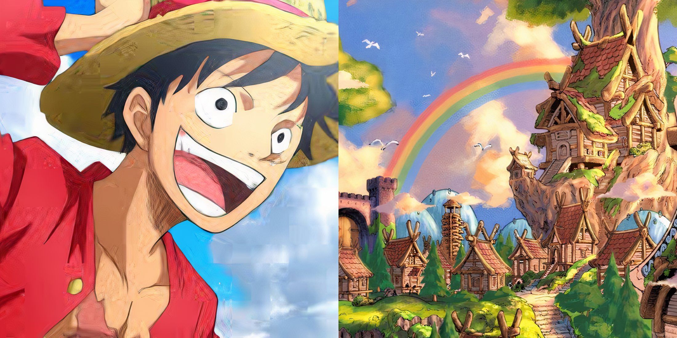 Elbaf is a Look Back At What Makes One