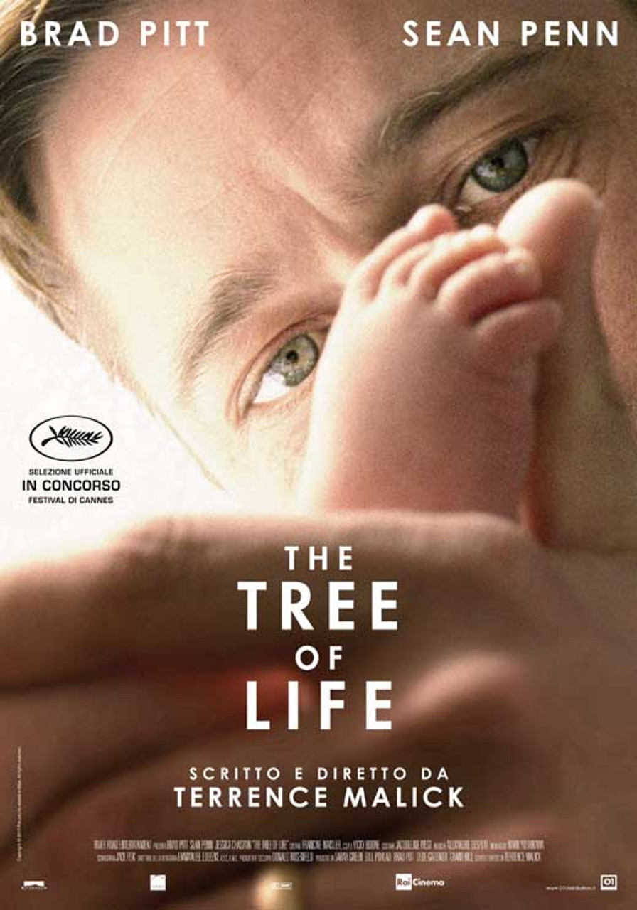 The Tree of Life Movie Poster Print 27