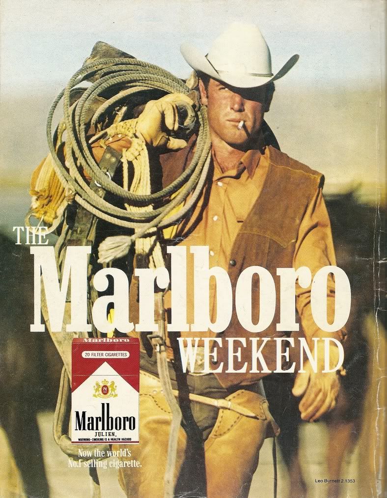 Marlboro Man!