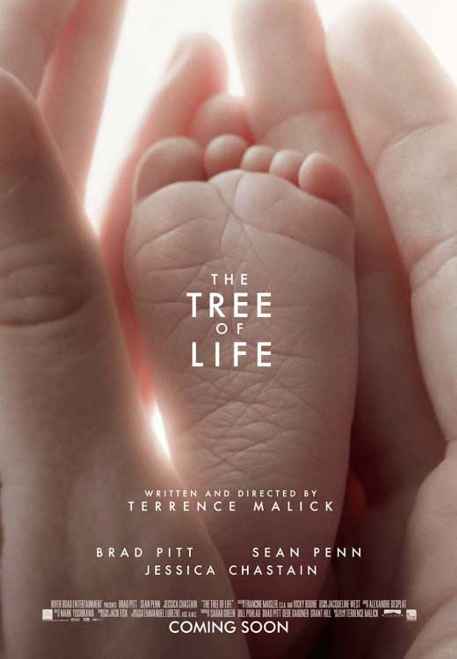 The Tree of Life Movie Poster Print 27