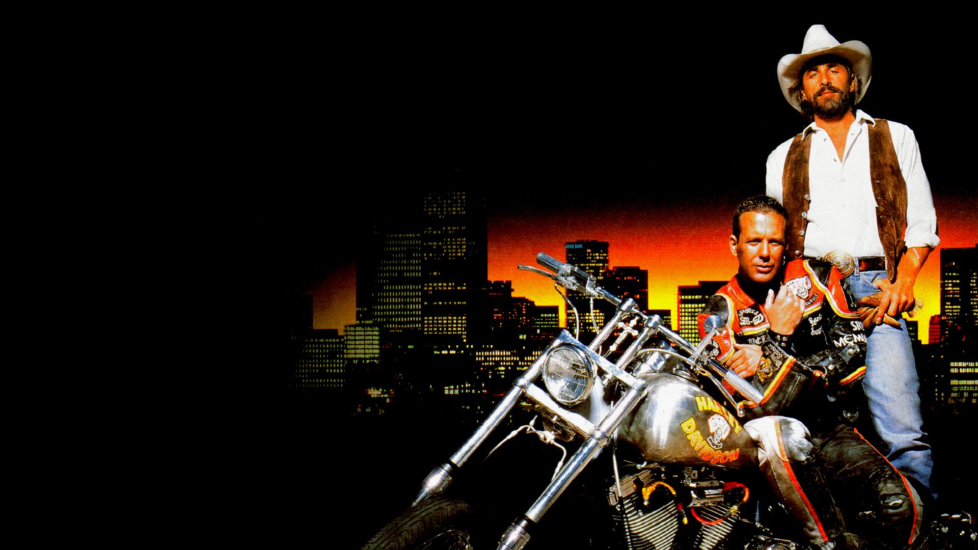 Download Movie Harley Davidson And