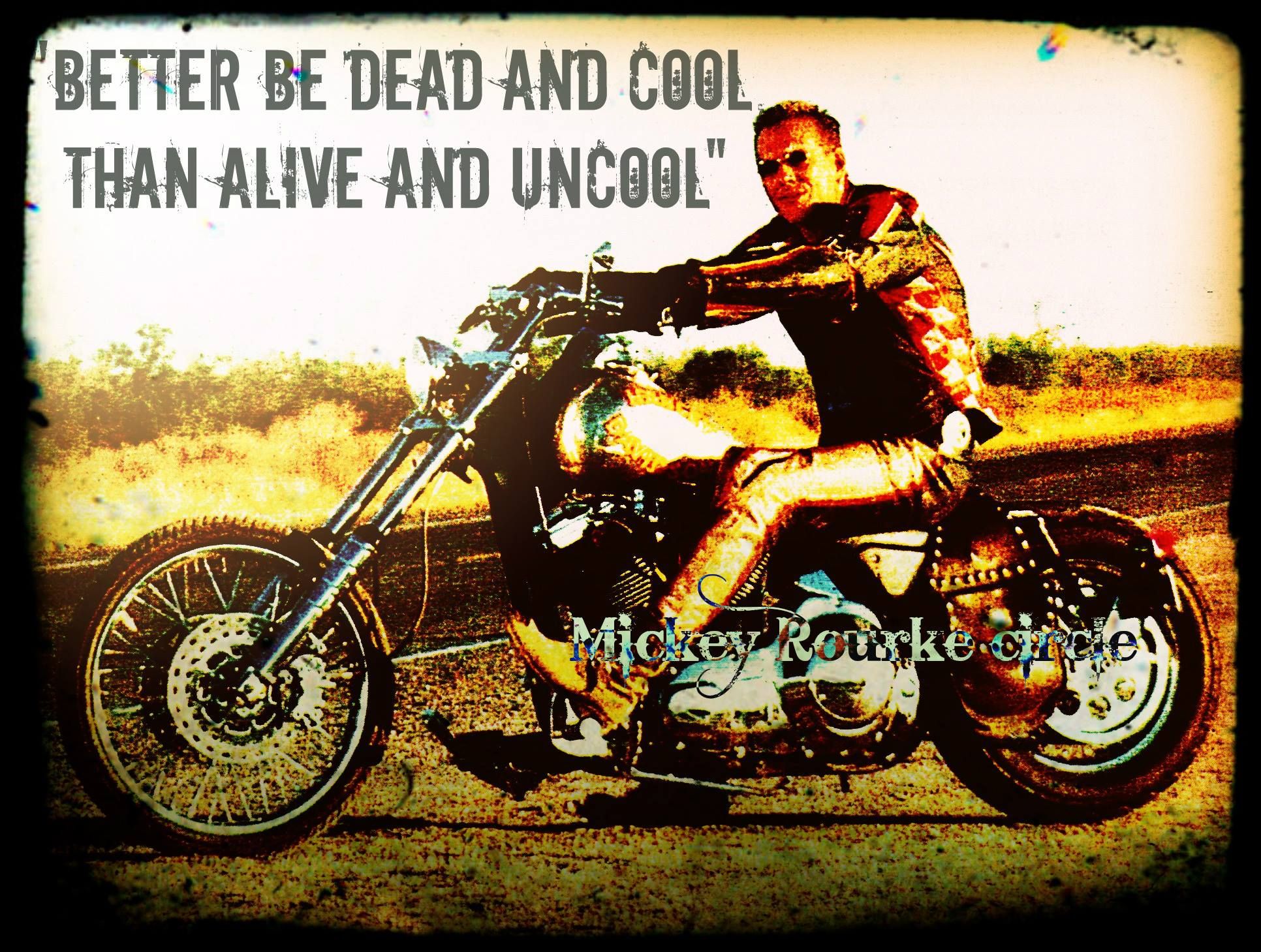 Harley Davidson and the Marlboro Man