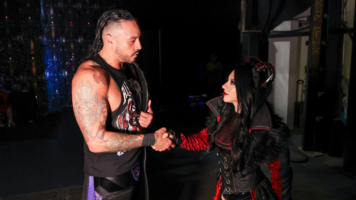 Stephanie Vaquer makes memorable WWE