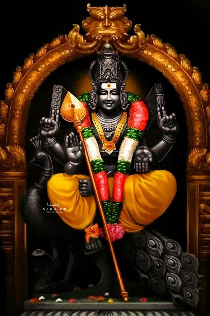 Om muruga