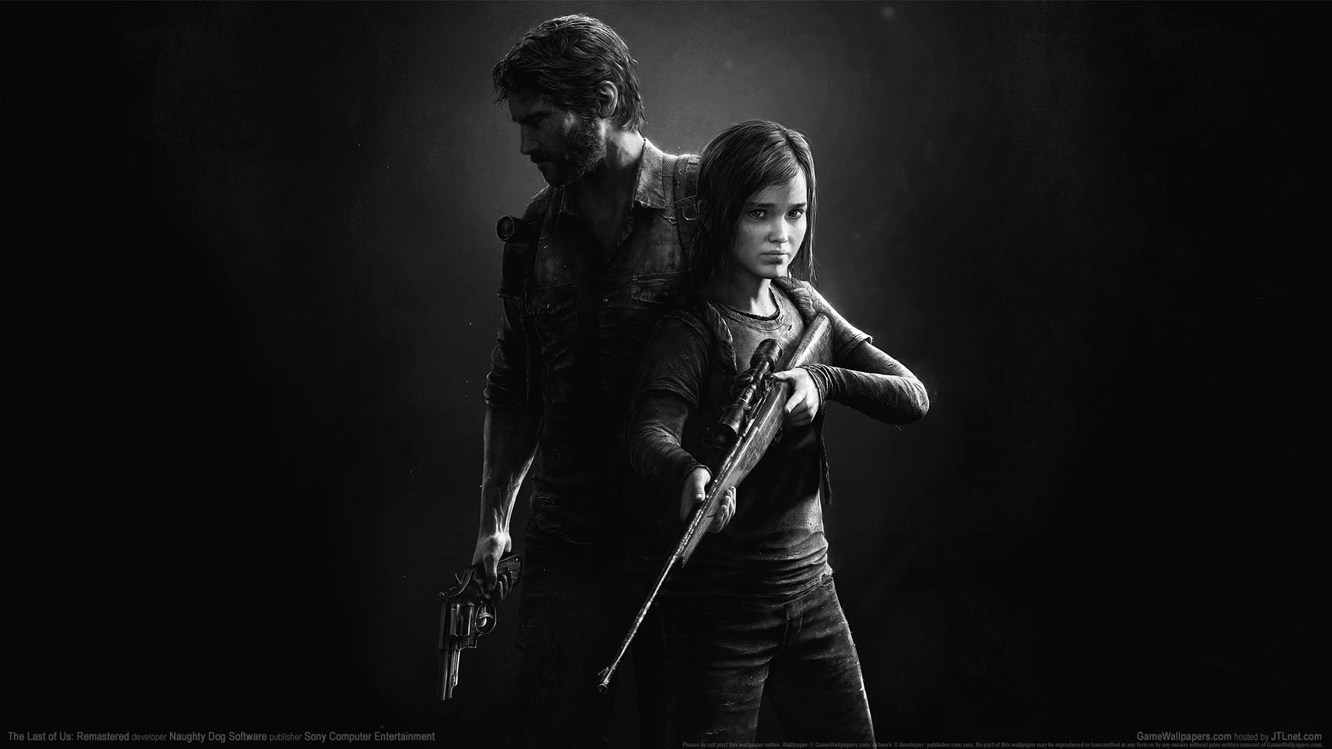The Last of Us: Remastered wallpaper 01