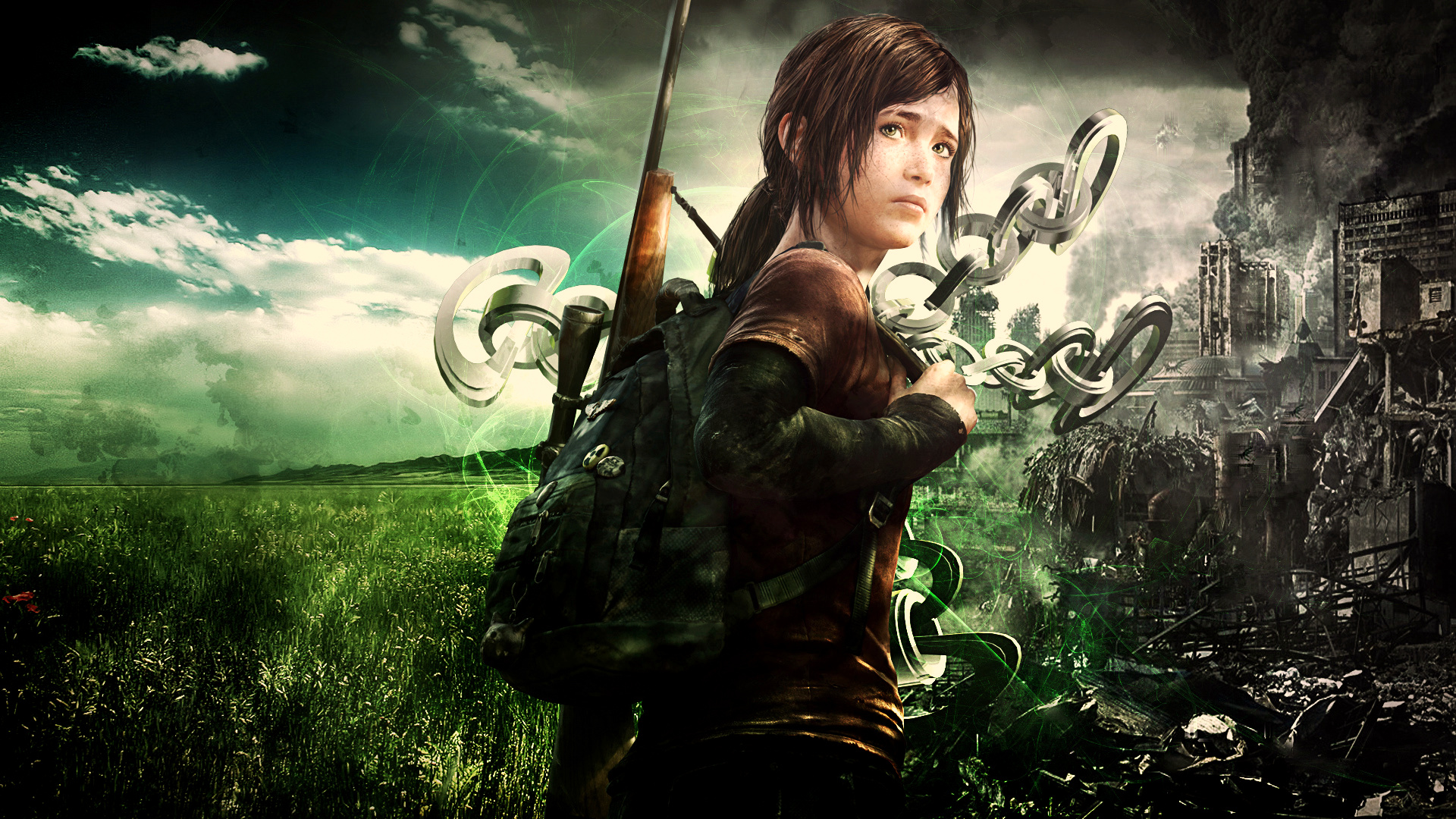 The Last of Us Wallpaper