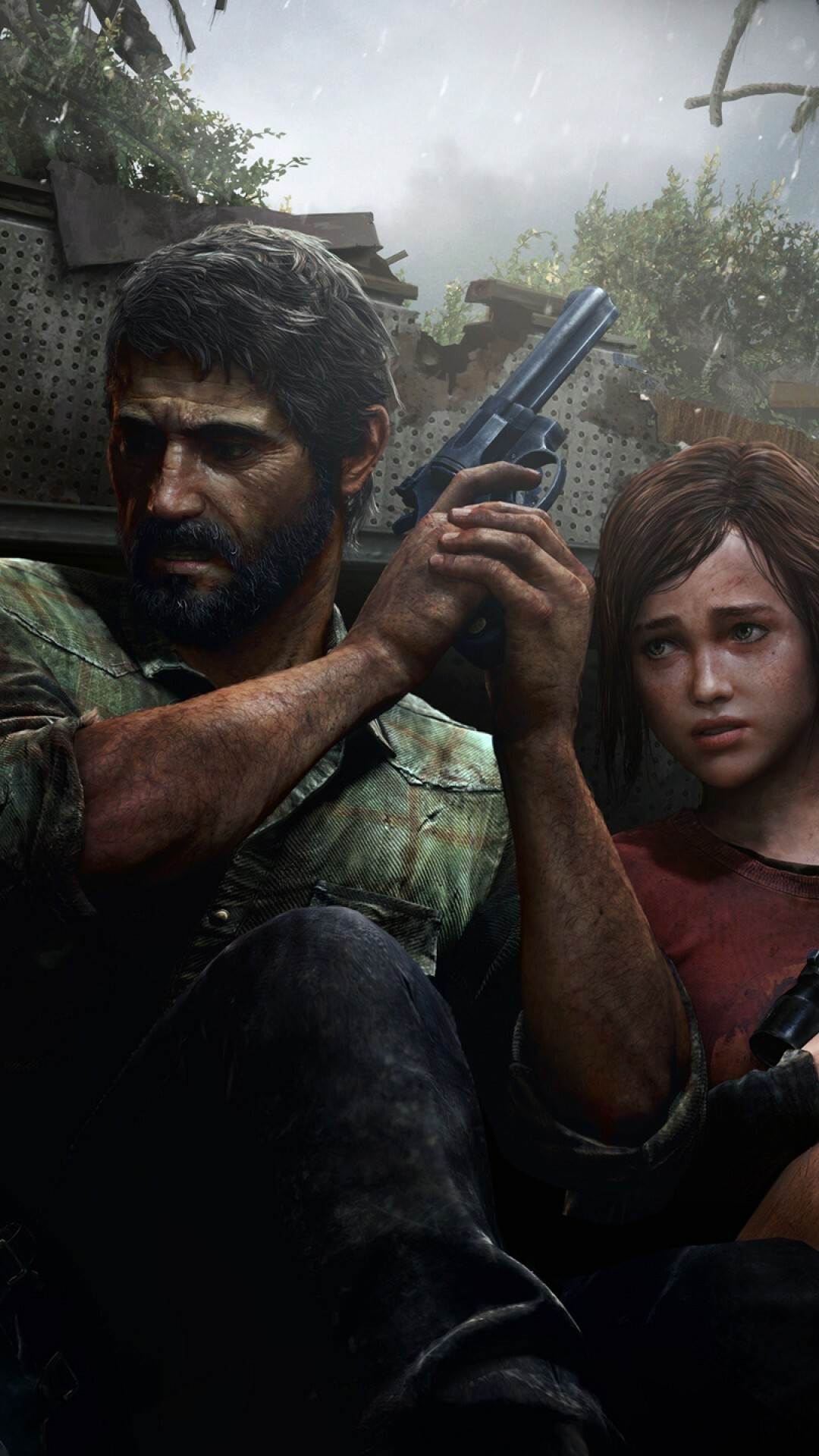 The Last of Us Wallpaper