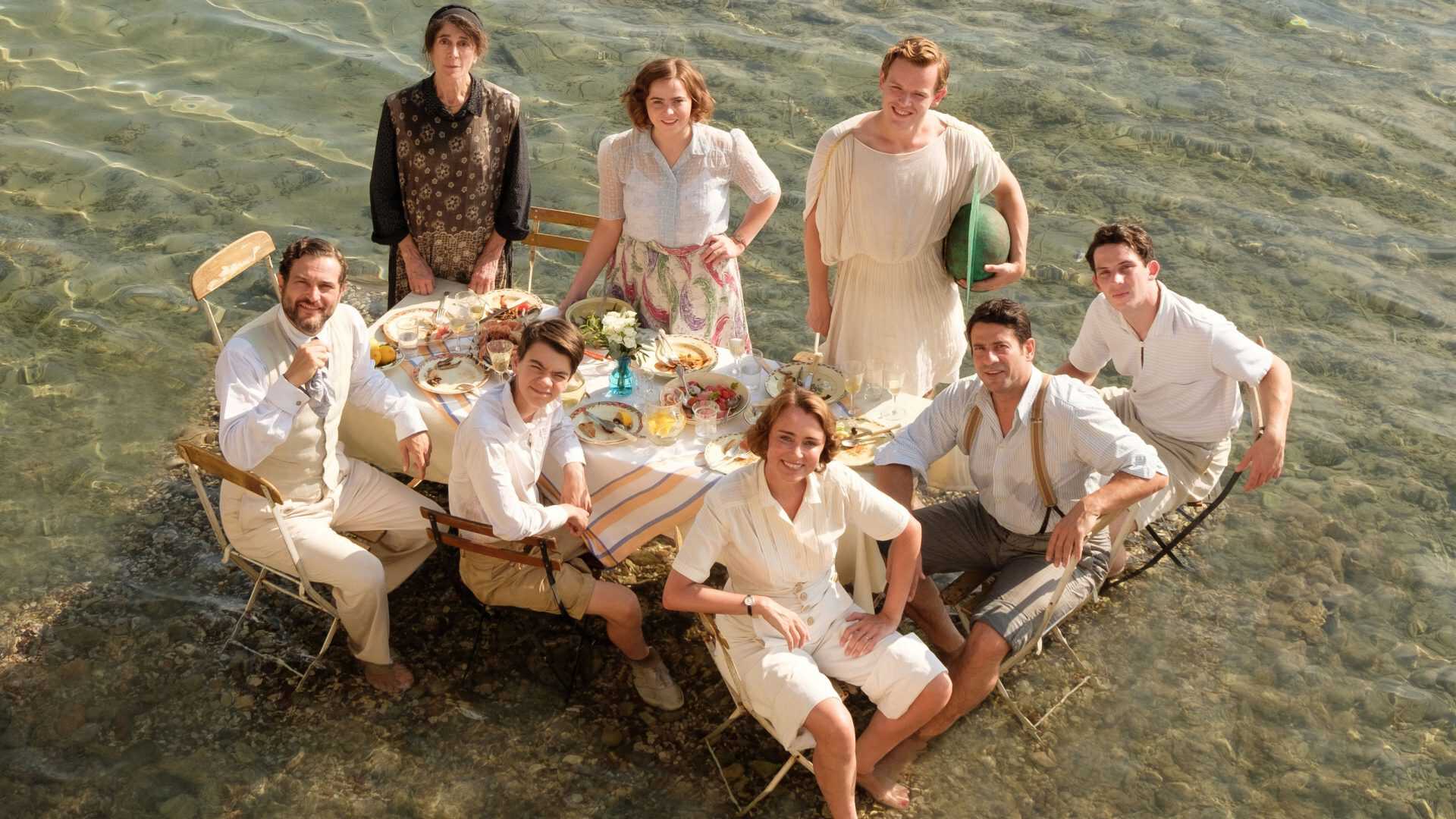 Season 4, The Durrells in Corfu. Get
