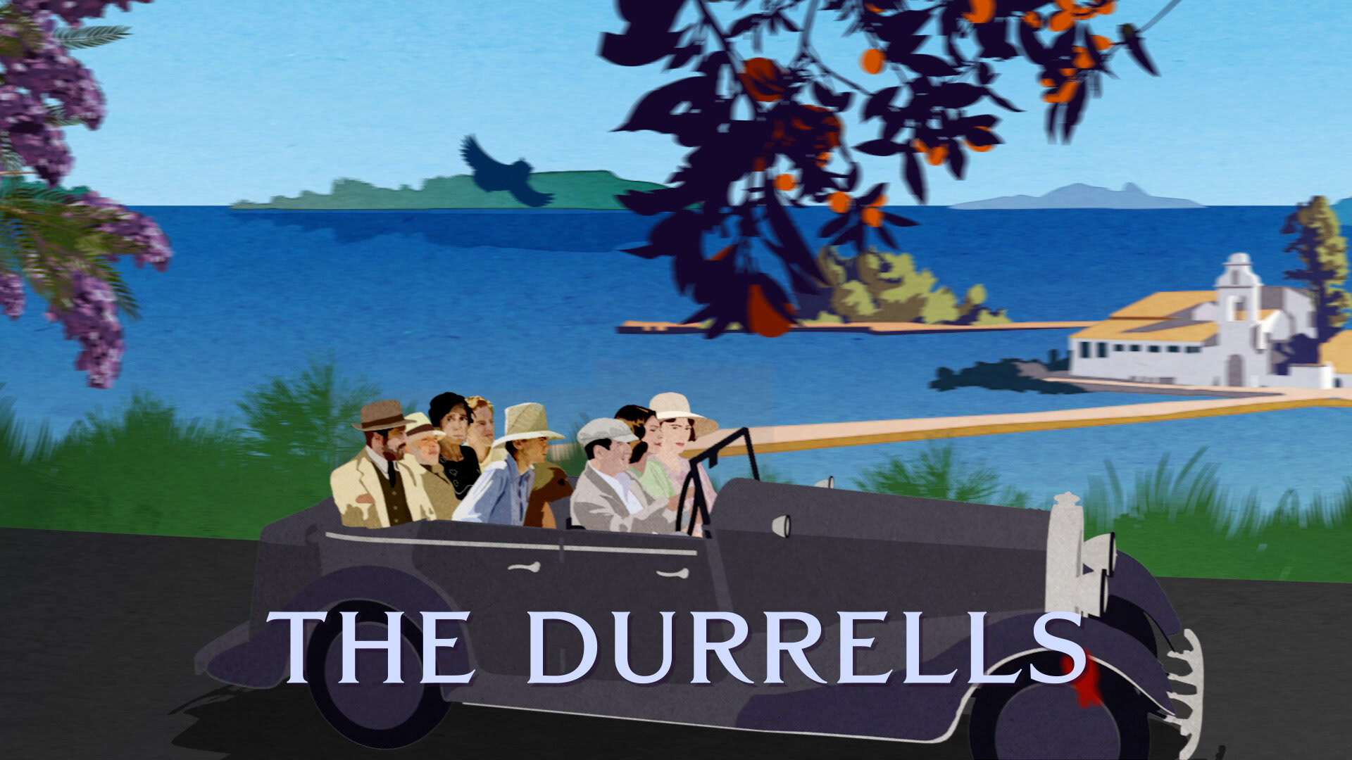 Alex Maclean Durrells Season 4