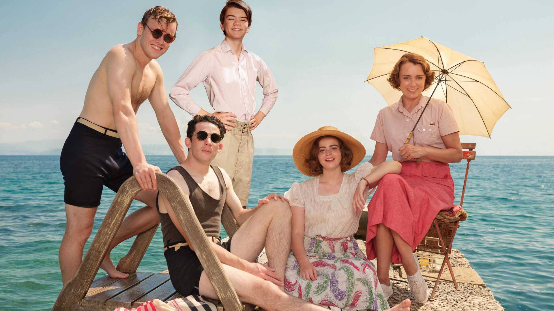 Season 4, The Durrells in Corfu