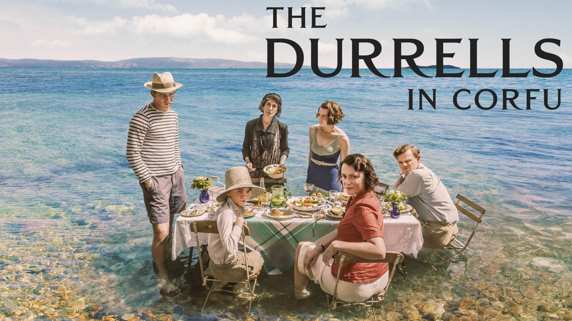 The Durrells in Corfu. Rocky Mountain PBS