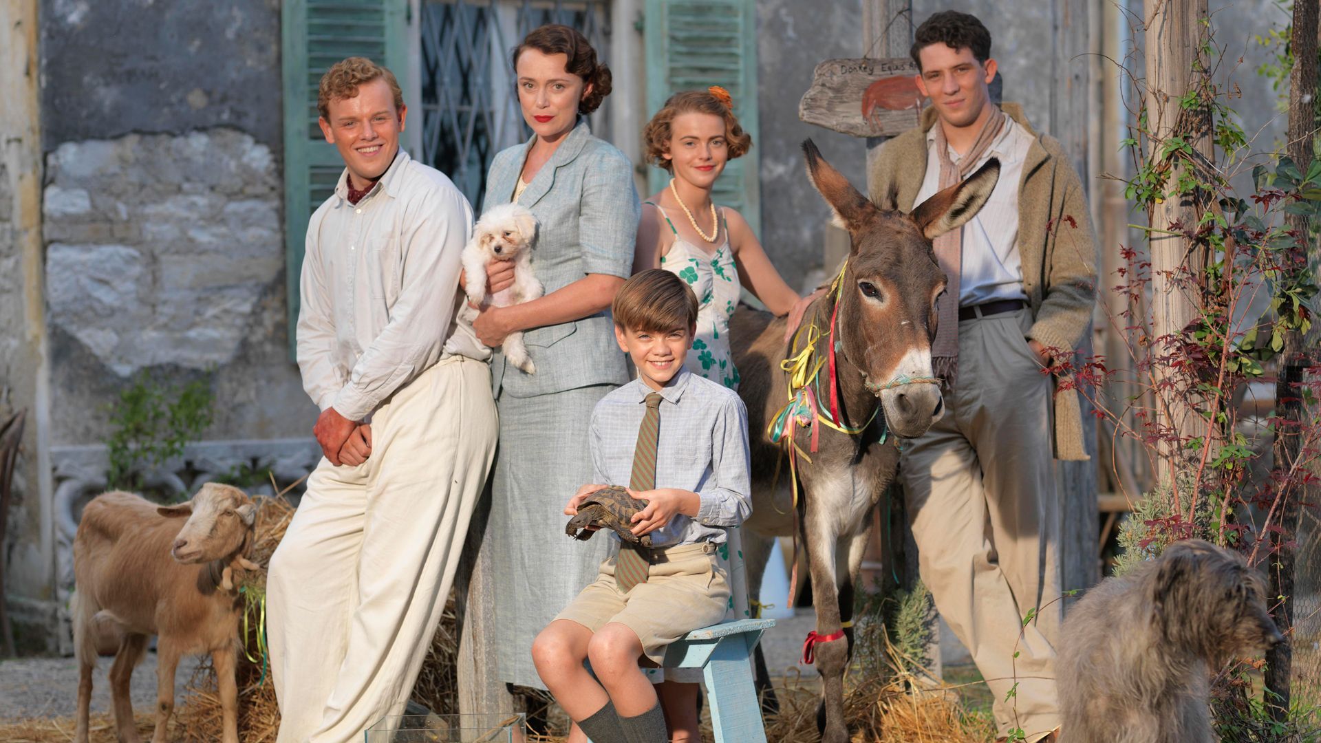 The Durrells: Sunday night's new