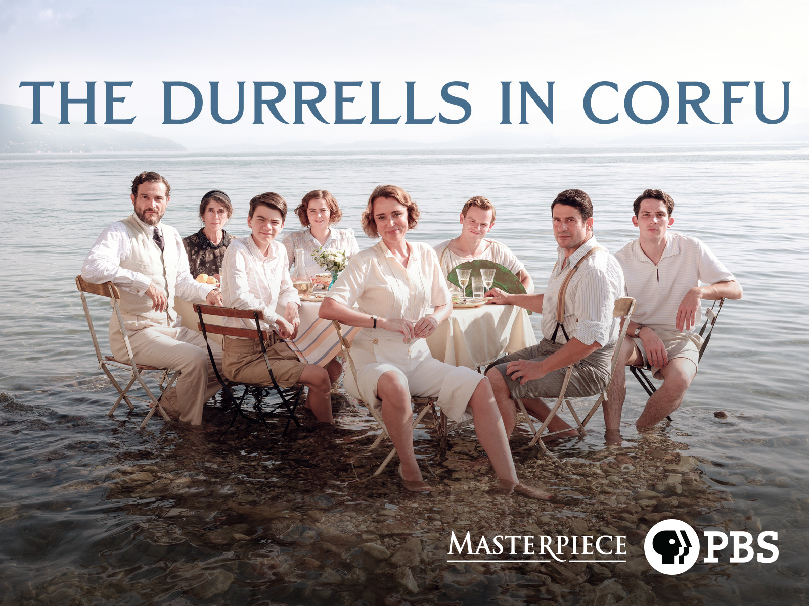 Watch The Durrells in Corfu: Season 4
