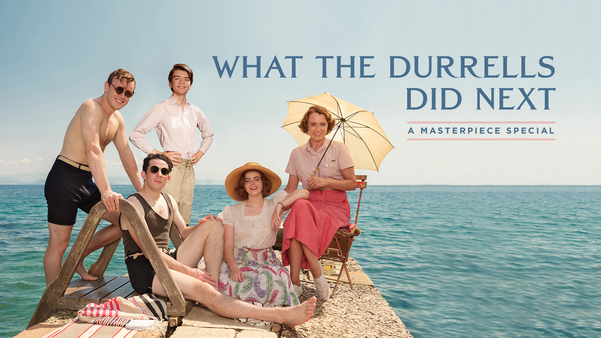 Watch What the Durrells Did Next: A