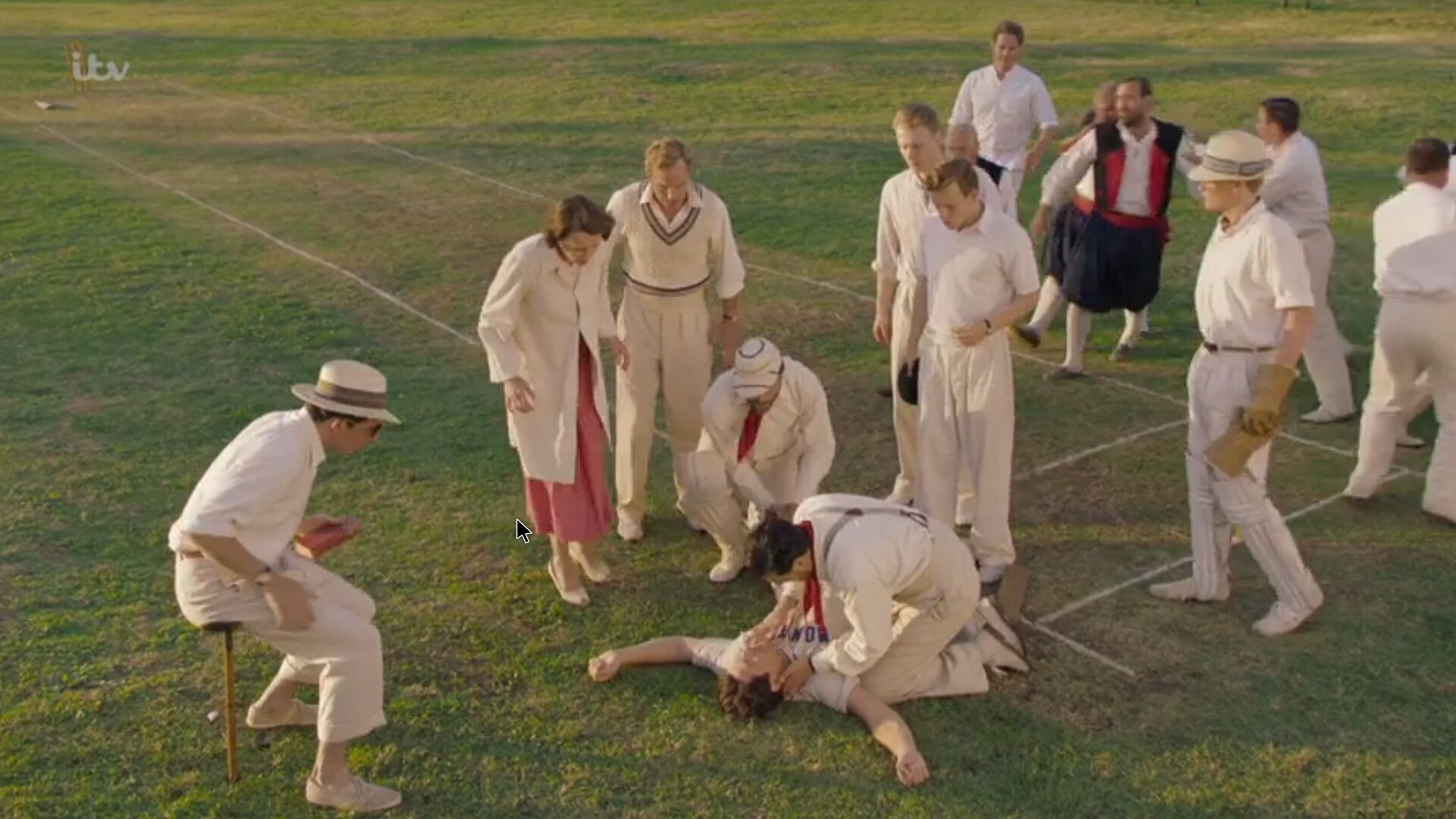 The Durrells Episode .5 TV Episode