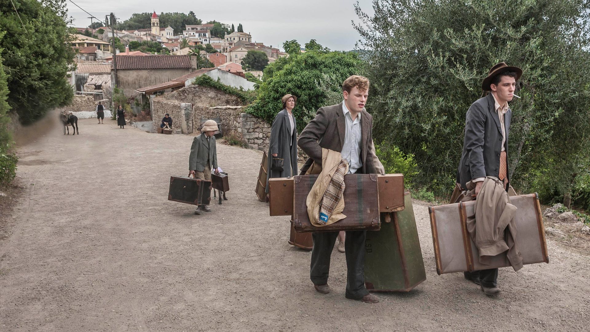 The Durrells ITV 2017: the Durrell