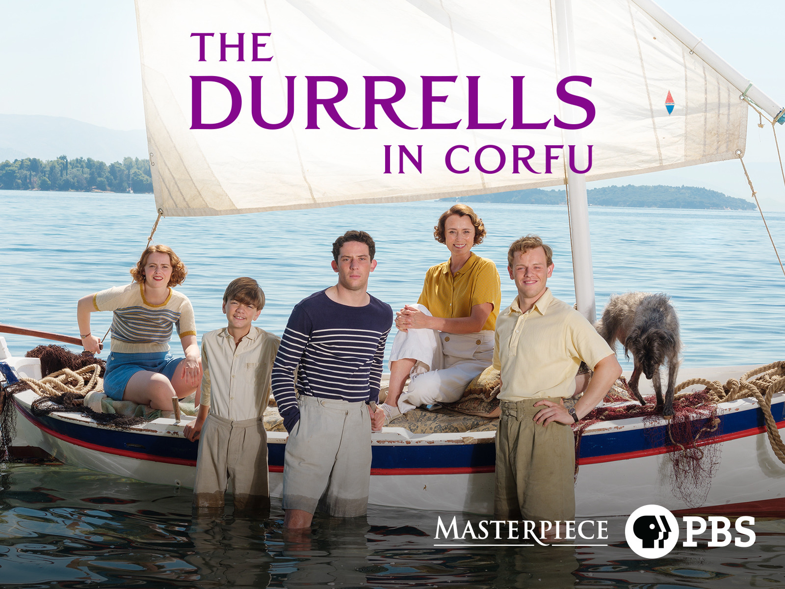 Watch Durrells in Corfu Season 3