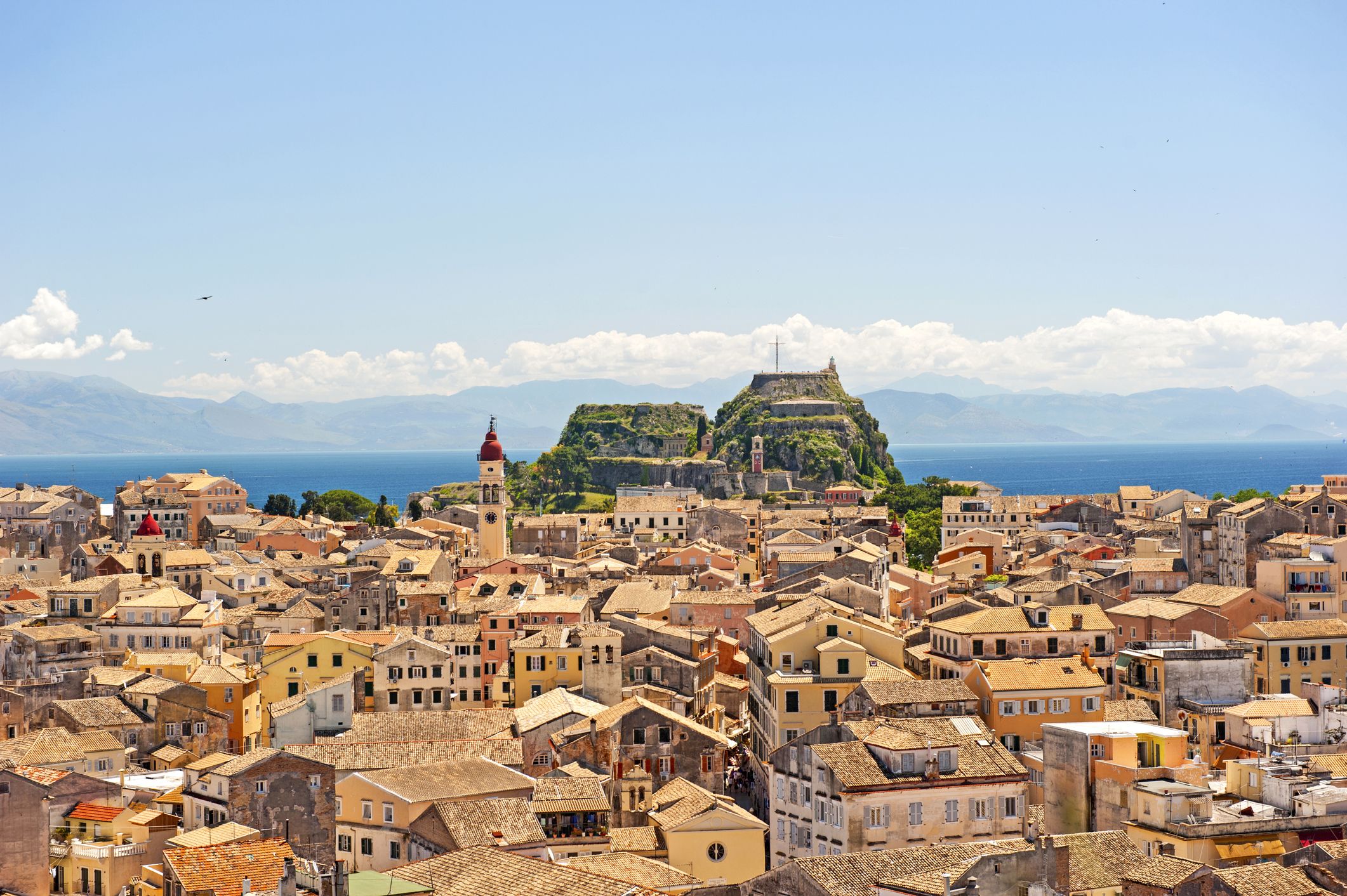 Where was The Durrells filmed