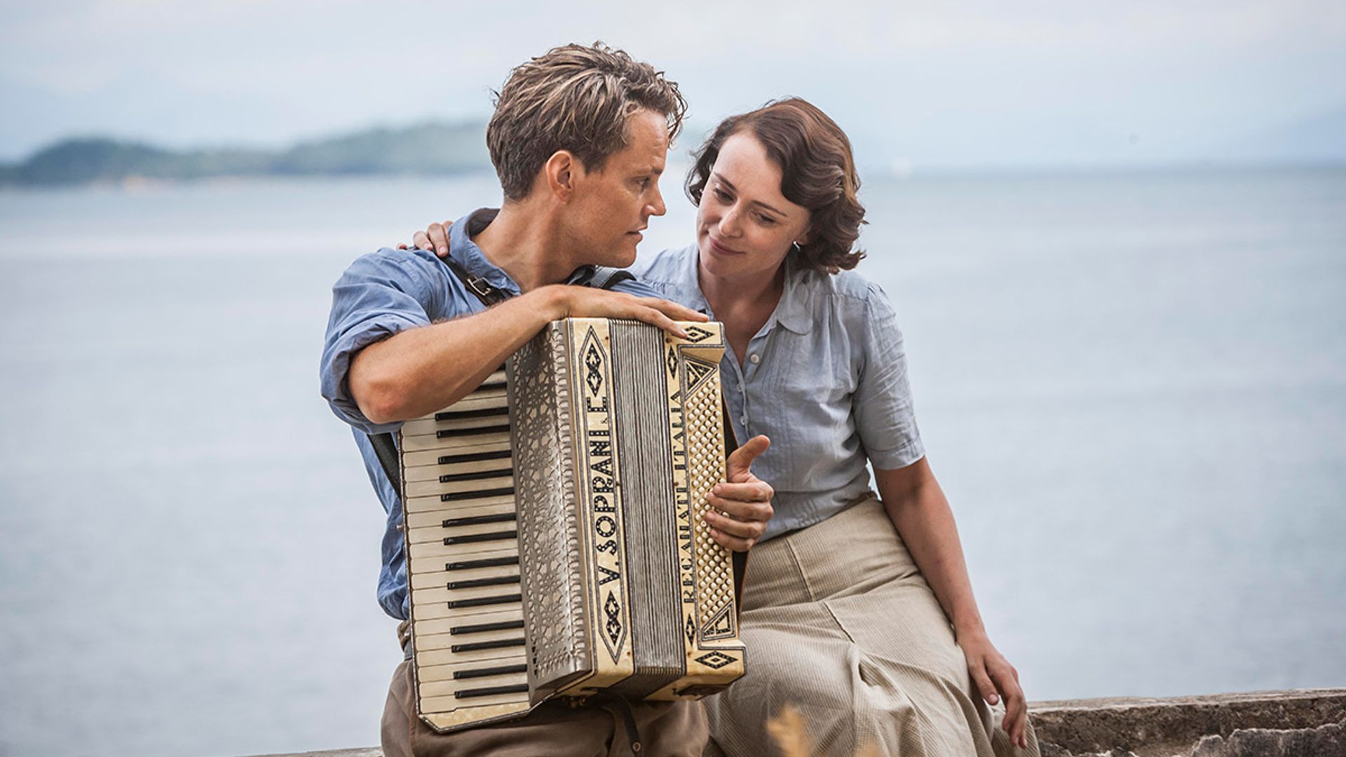 The Durrells: Who plays Sven in the ITV