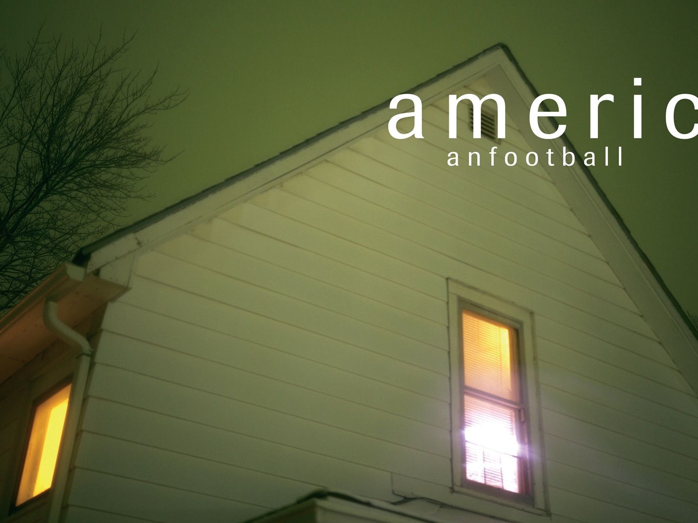 Debut Album Cover House