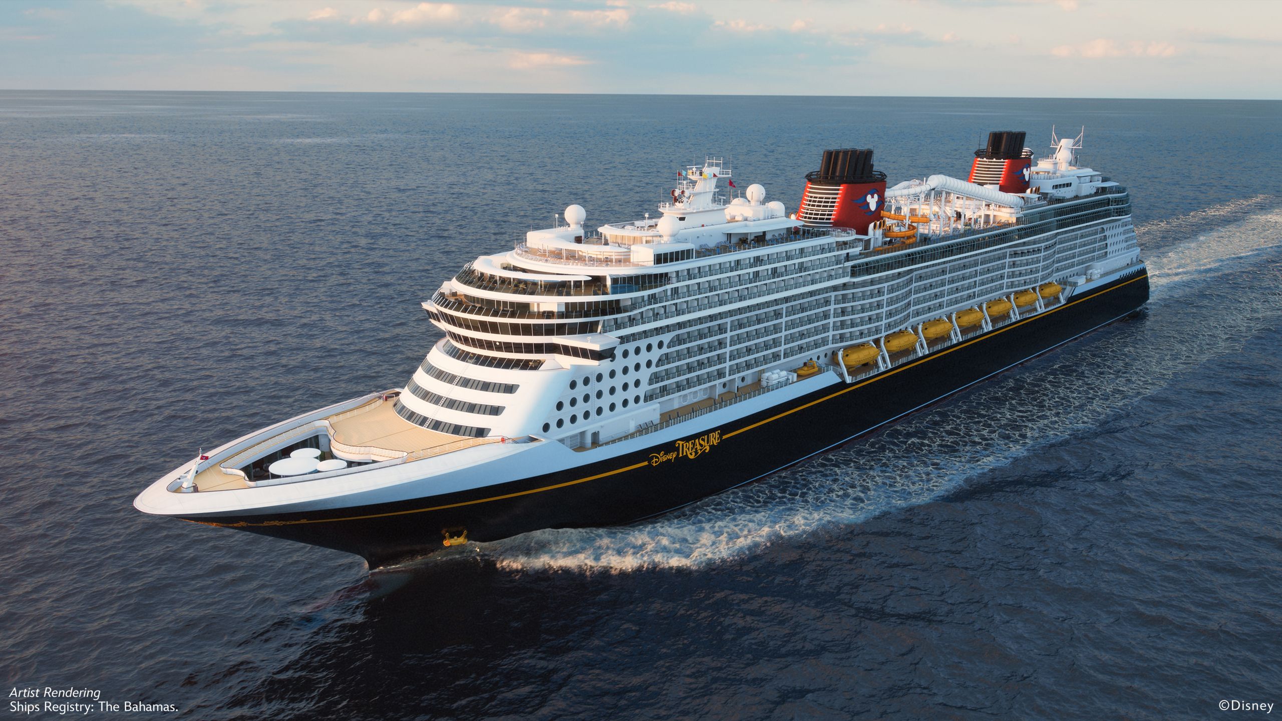 Disney Cruise Line