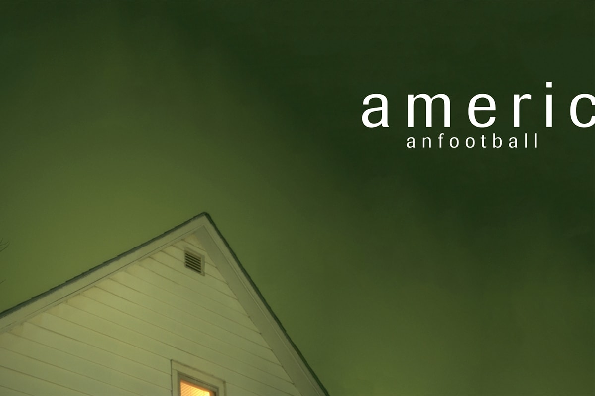Code Music: American Football