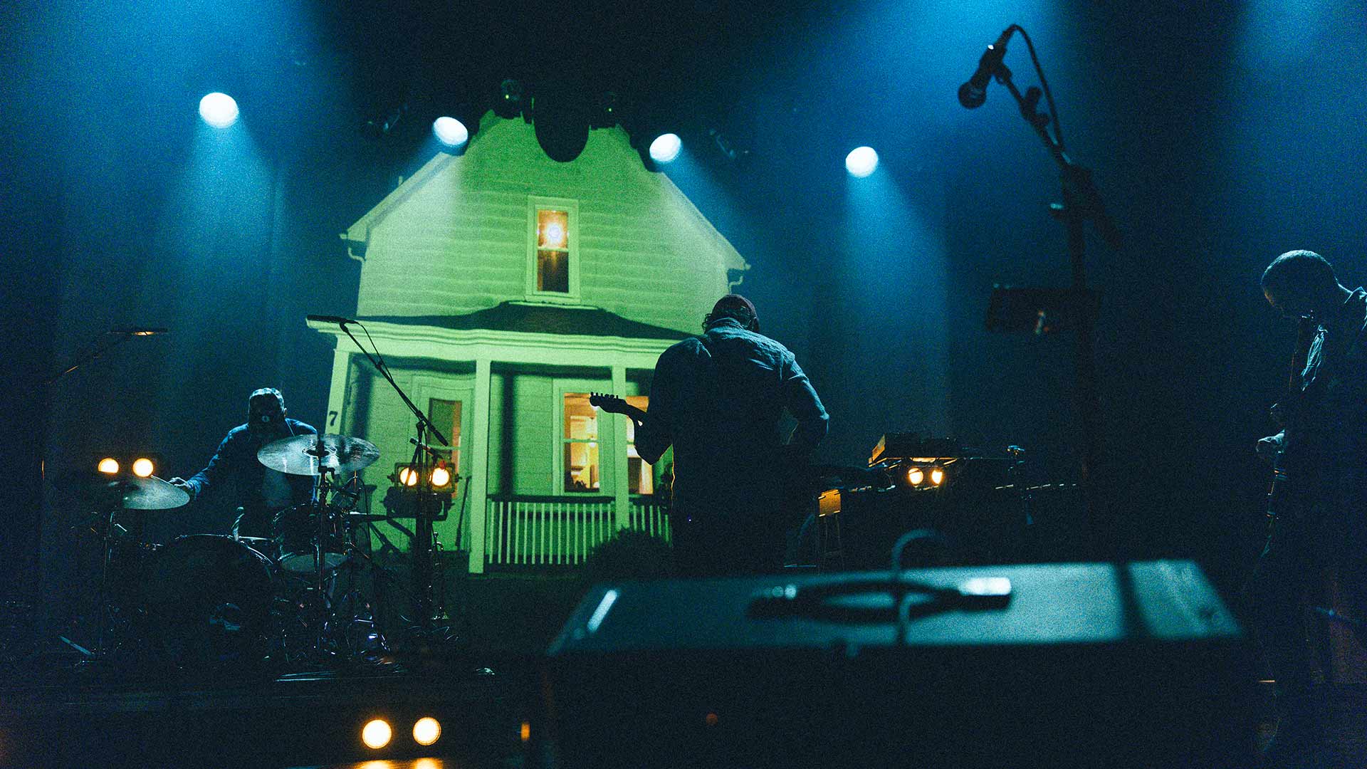 American Football Concert Film