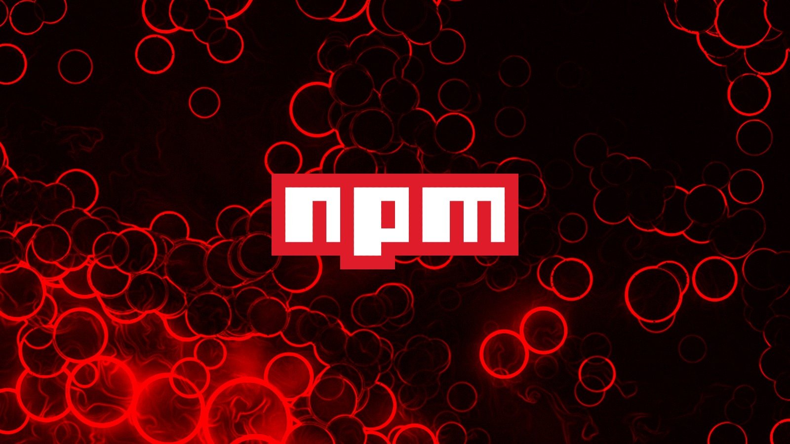 own npm packages