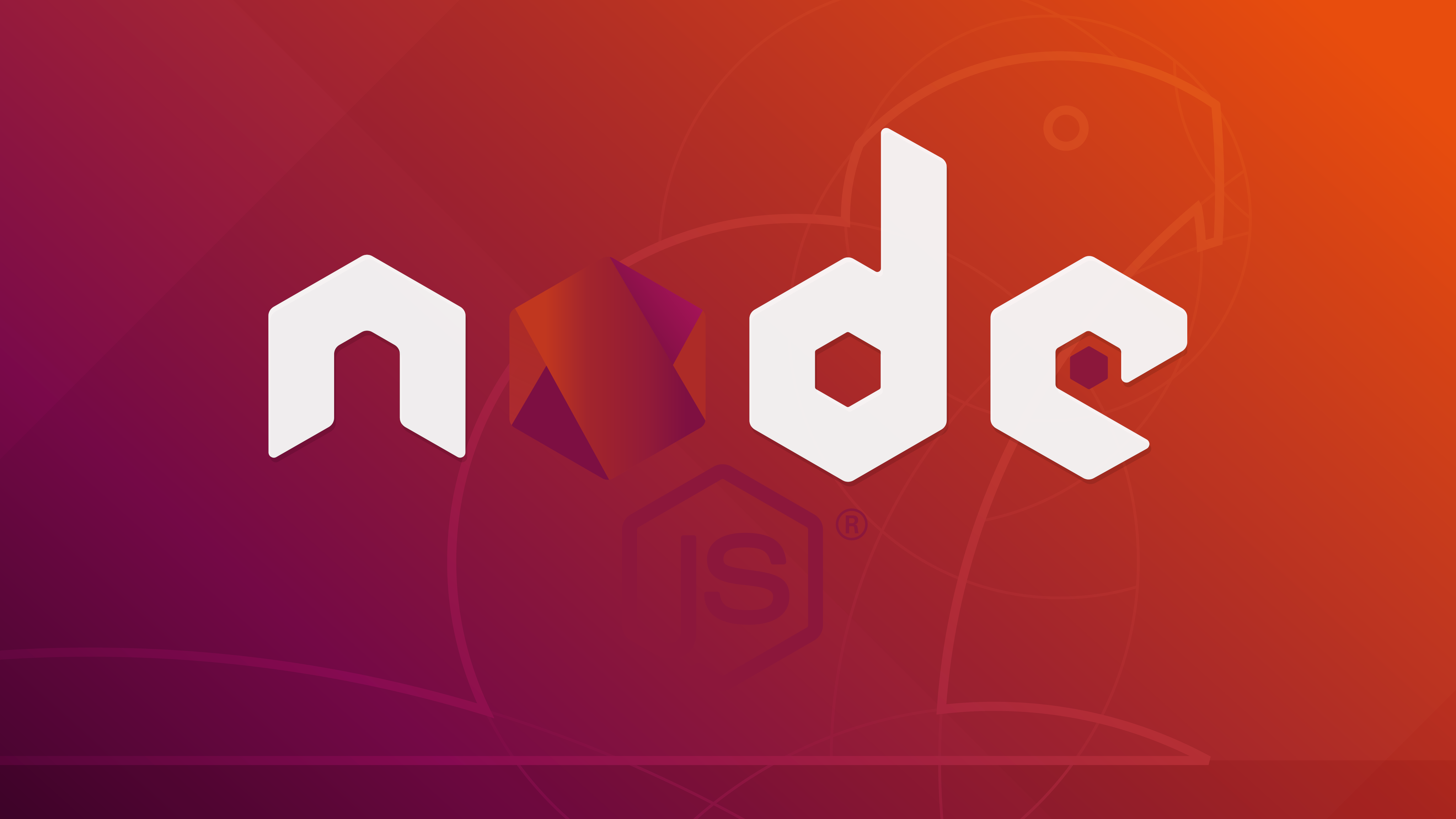 semantize. Ubuntu and Nodejs Wallpaper