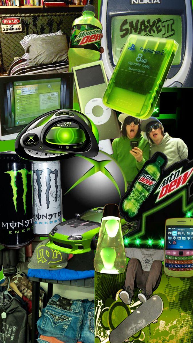 2000s Older Brother Core wallpaper