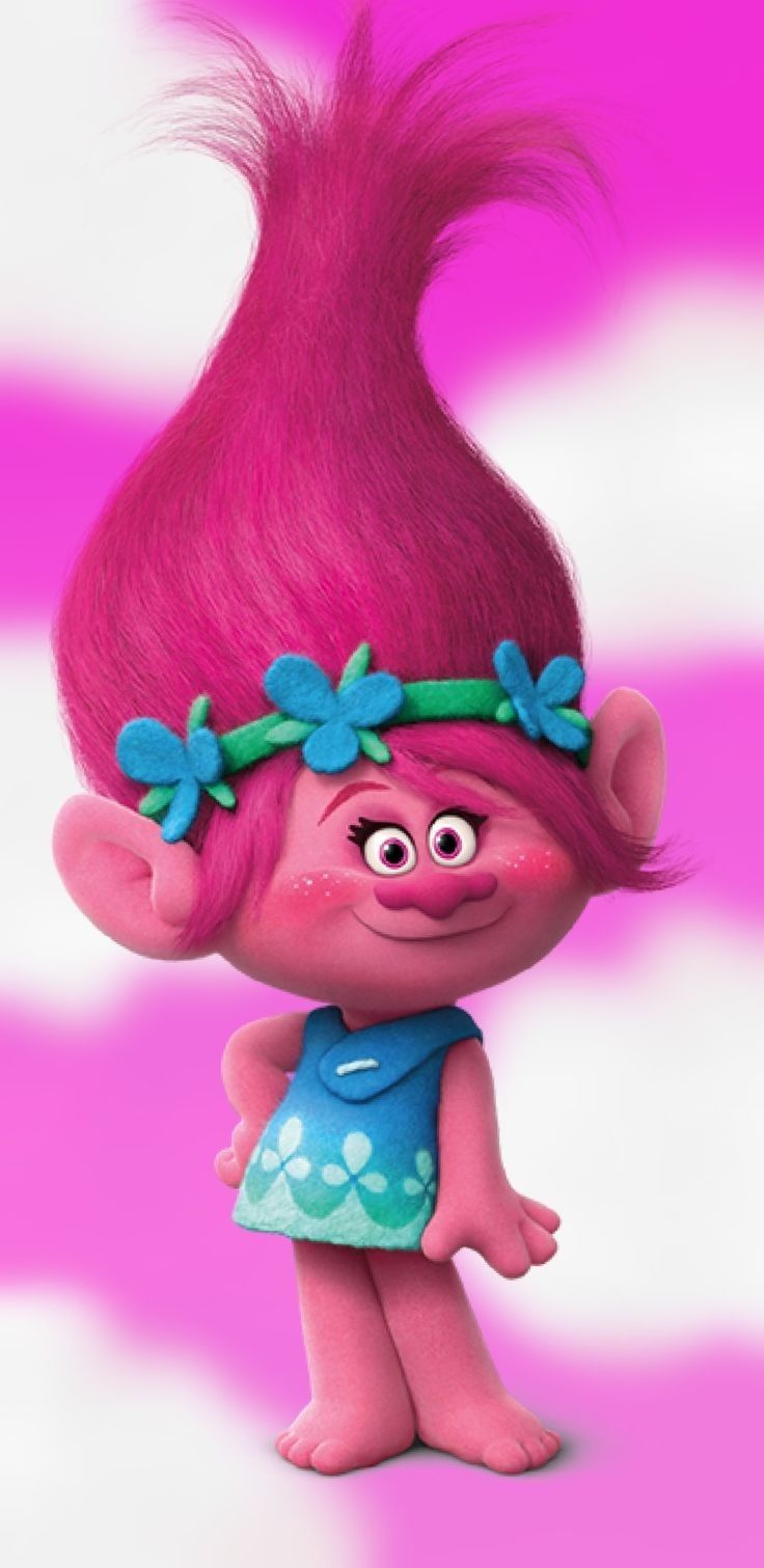 Kenny Velis on Trolls. Troll dolls