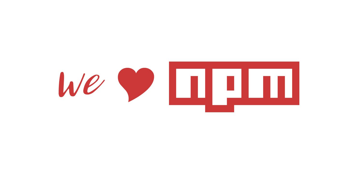 NPM Notes, Tips & Tricks