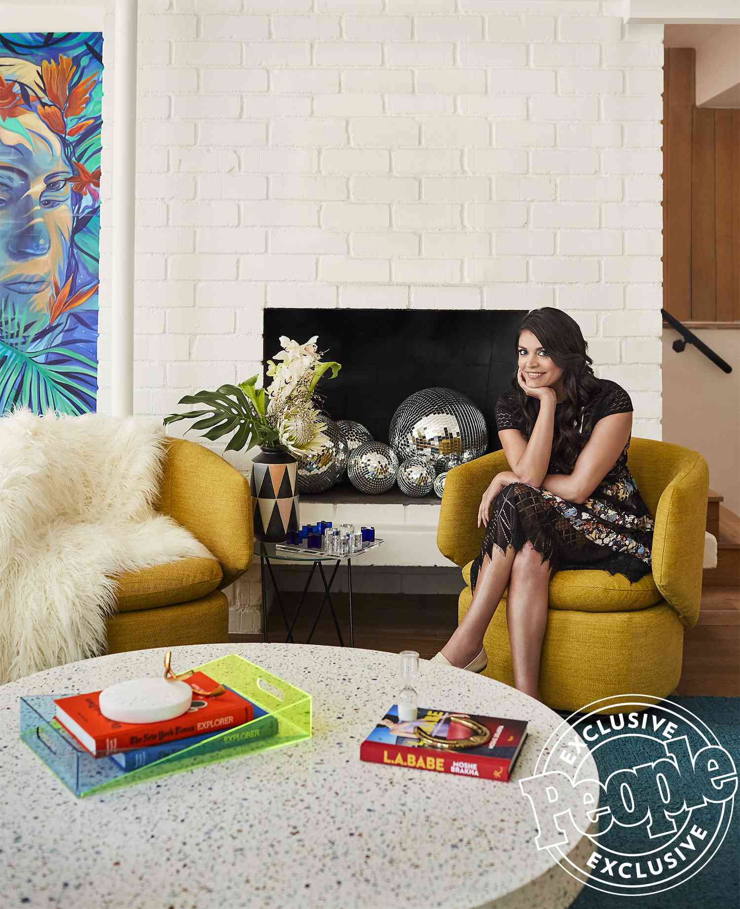 Cecily Strong's Los Angeles Home: See