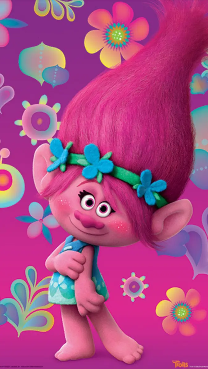 Trolls wallpaper