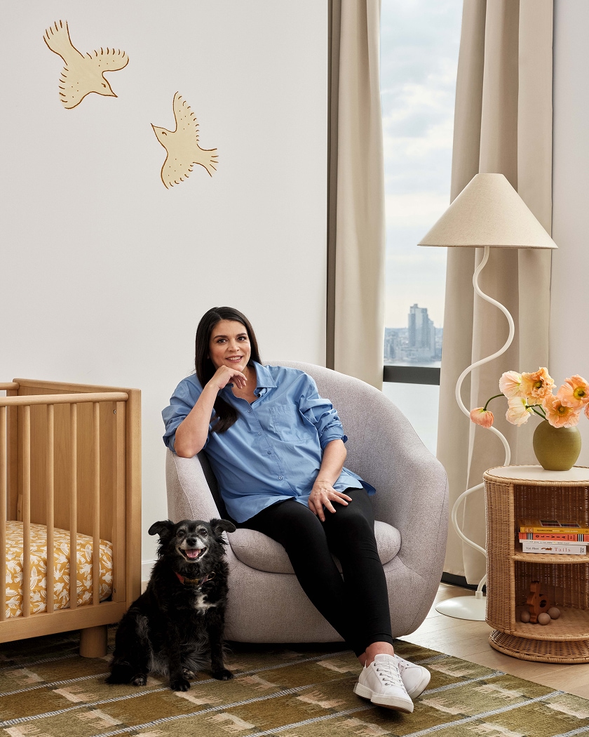 Cecily Strong Home Tour