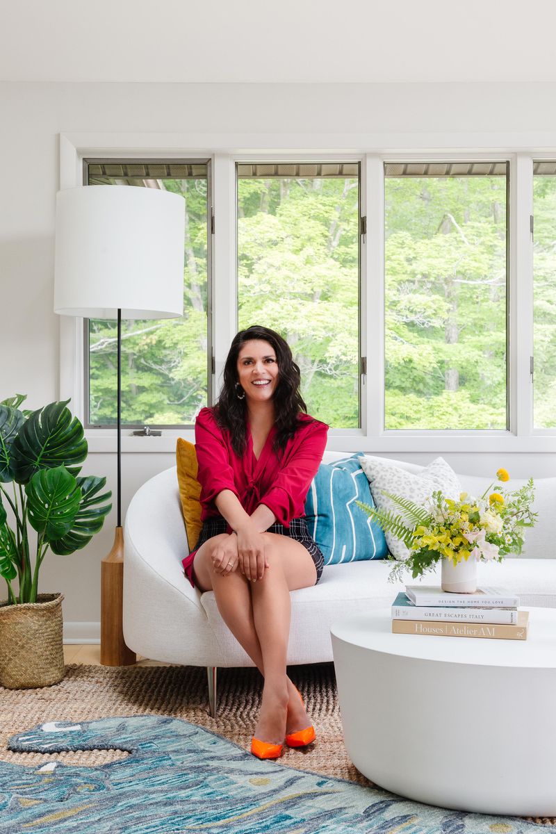 Cecily Strong Home Tour NYC Apartment
