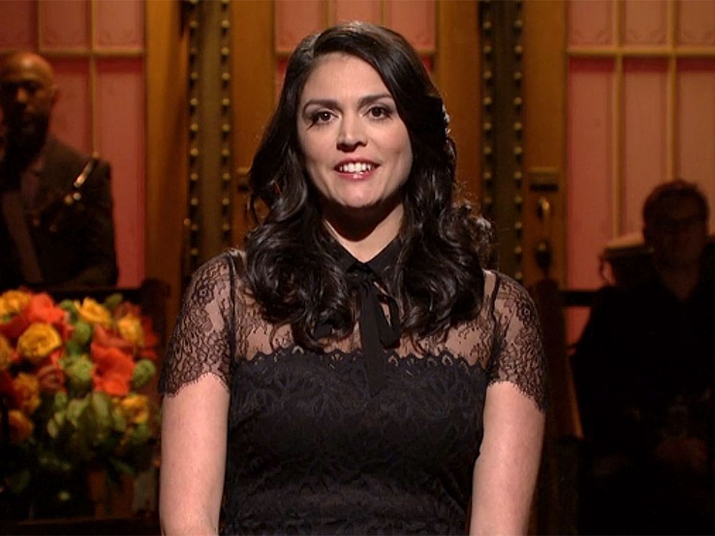 Cecily Strong's Paris Opening
