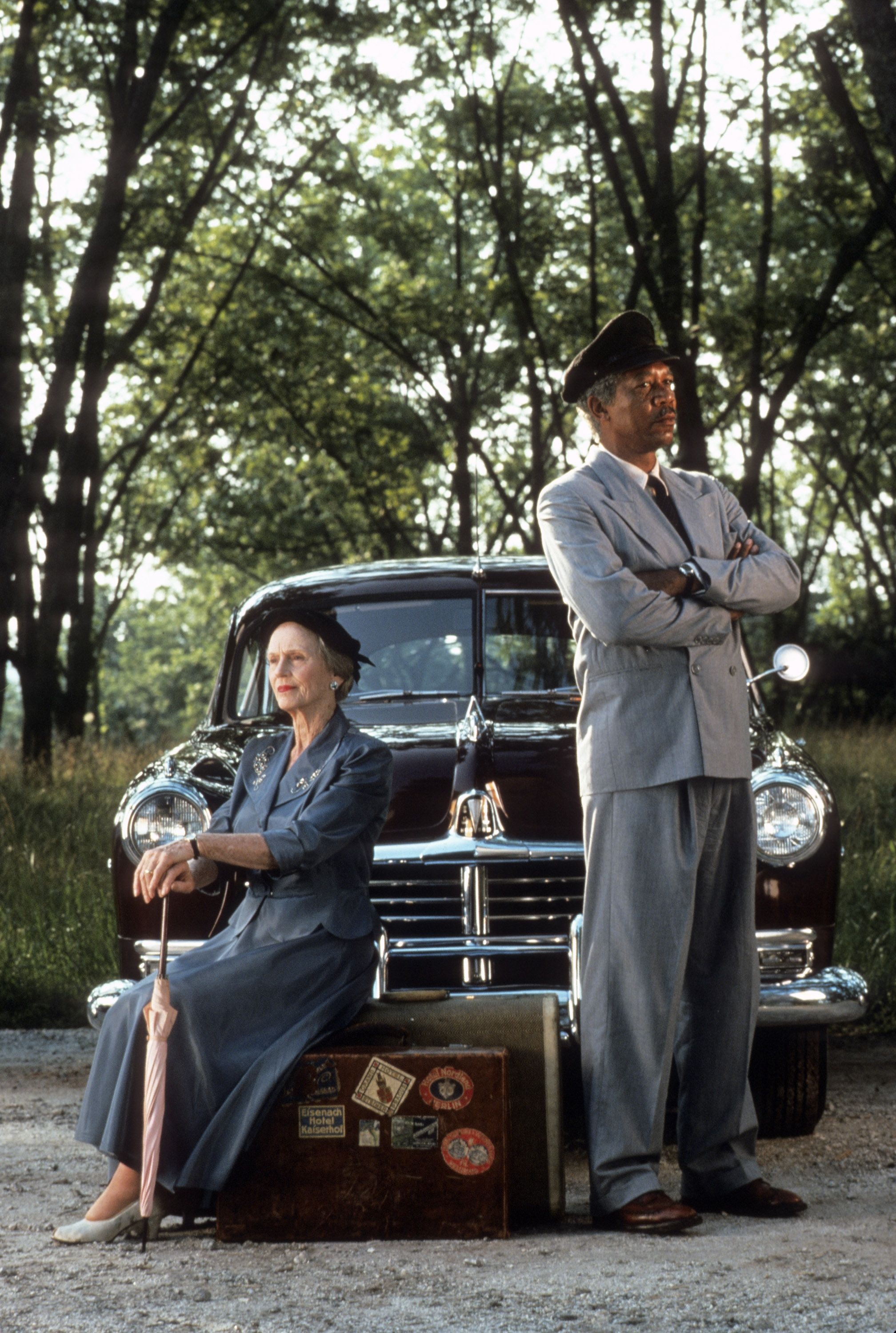 Driving Miss Daisy Wallpaper 17