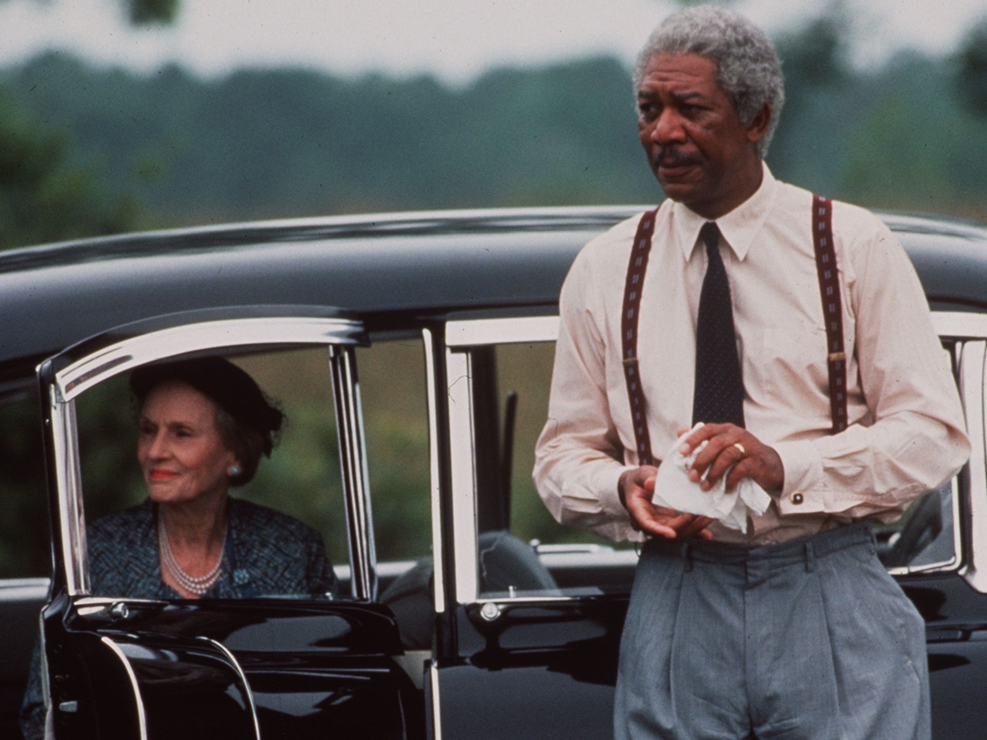 Driving Miss Daisy Wallpaper 17