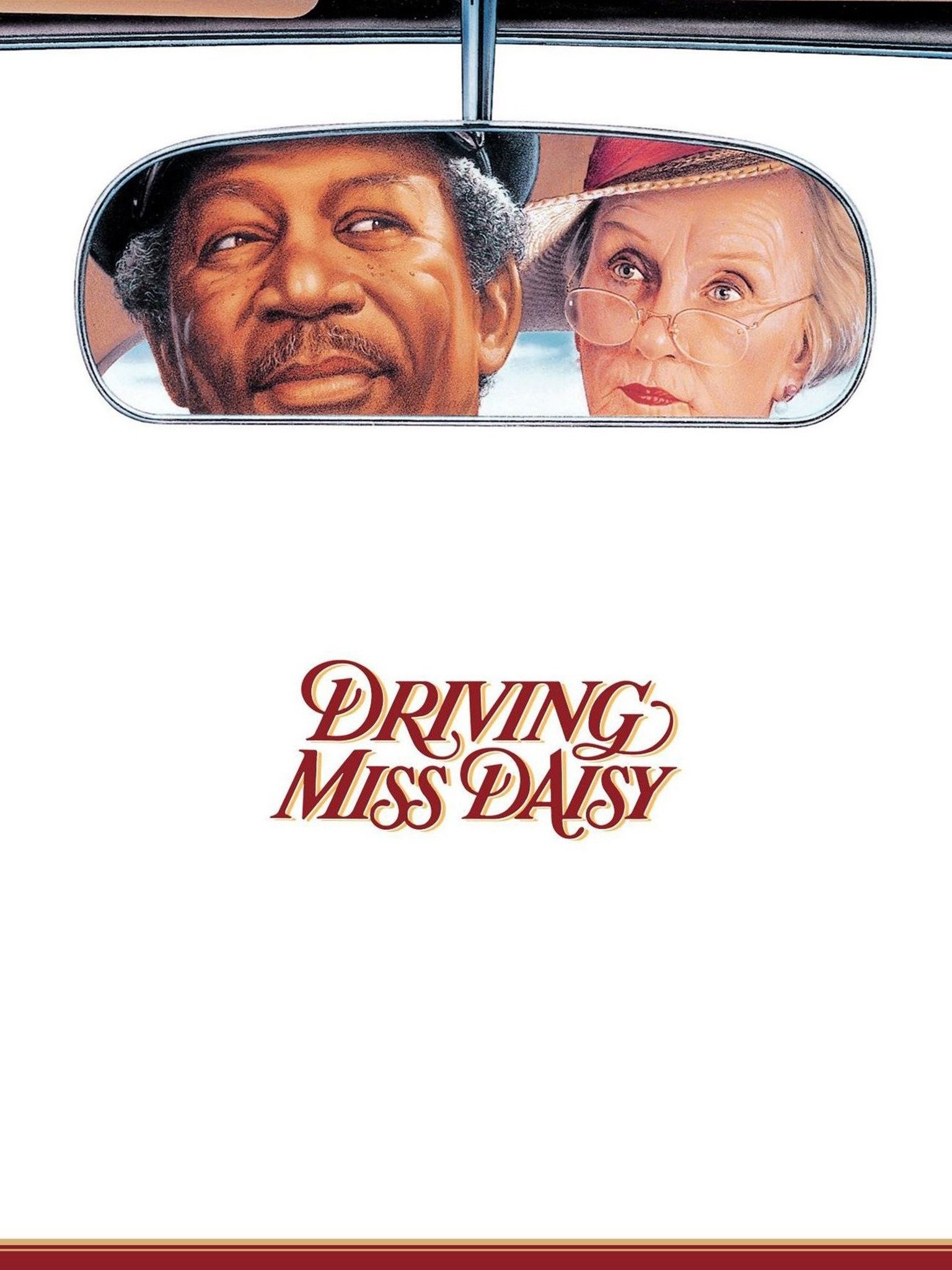 Driving Miss Daisy Picture. Rotten