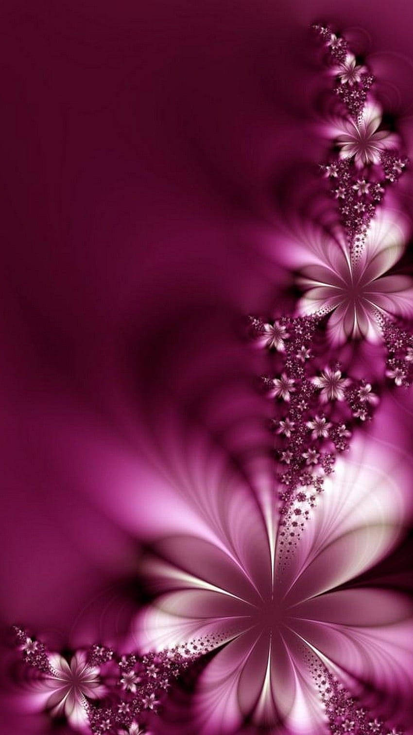 Cute 3D Phone HD Wallpaper