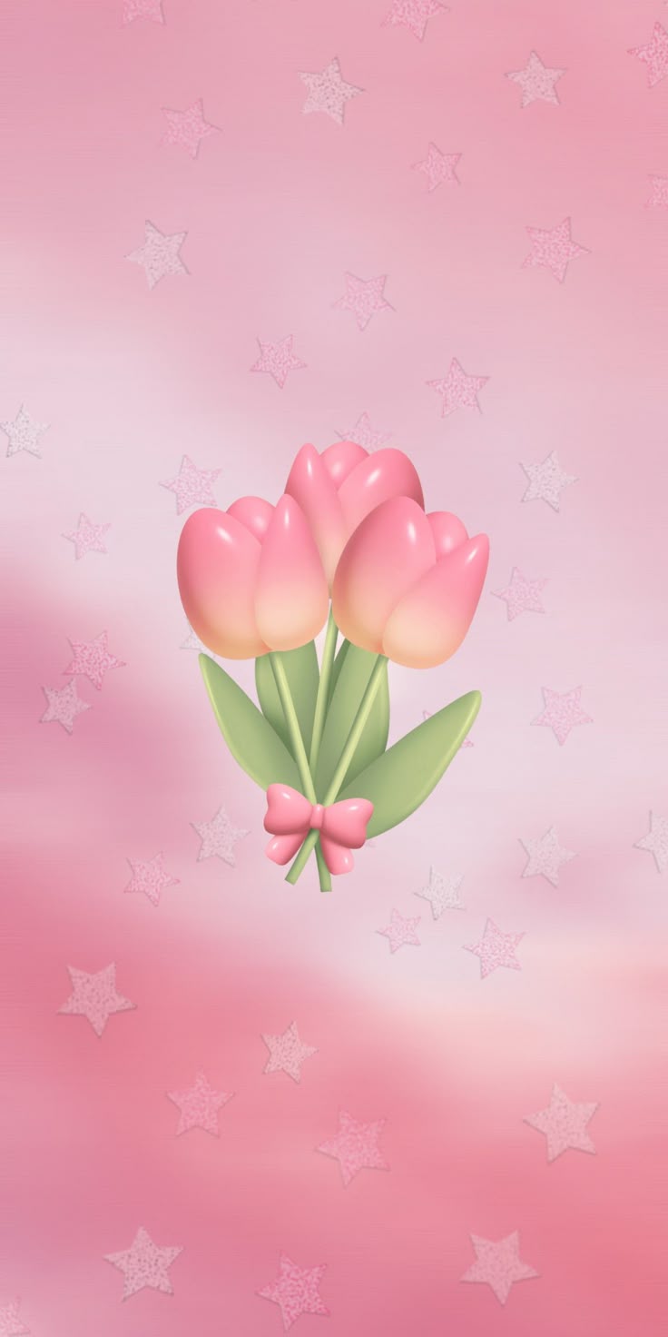Flower background iphone