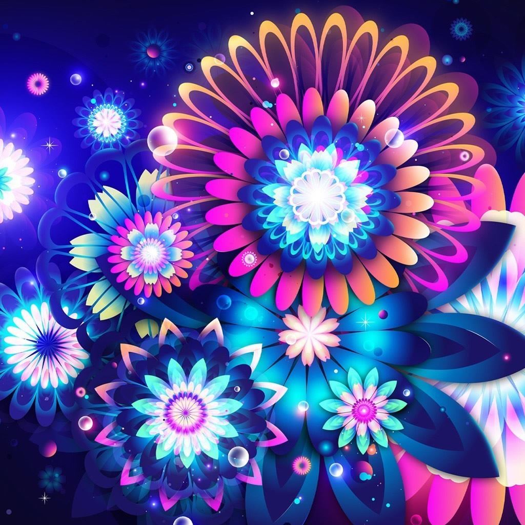 Latest 3D iPad HD Wallpaper