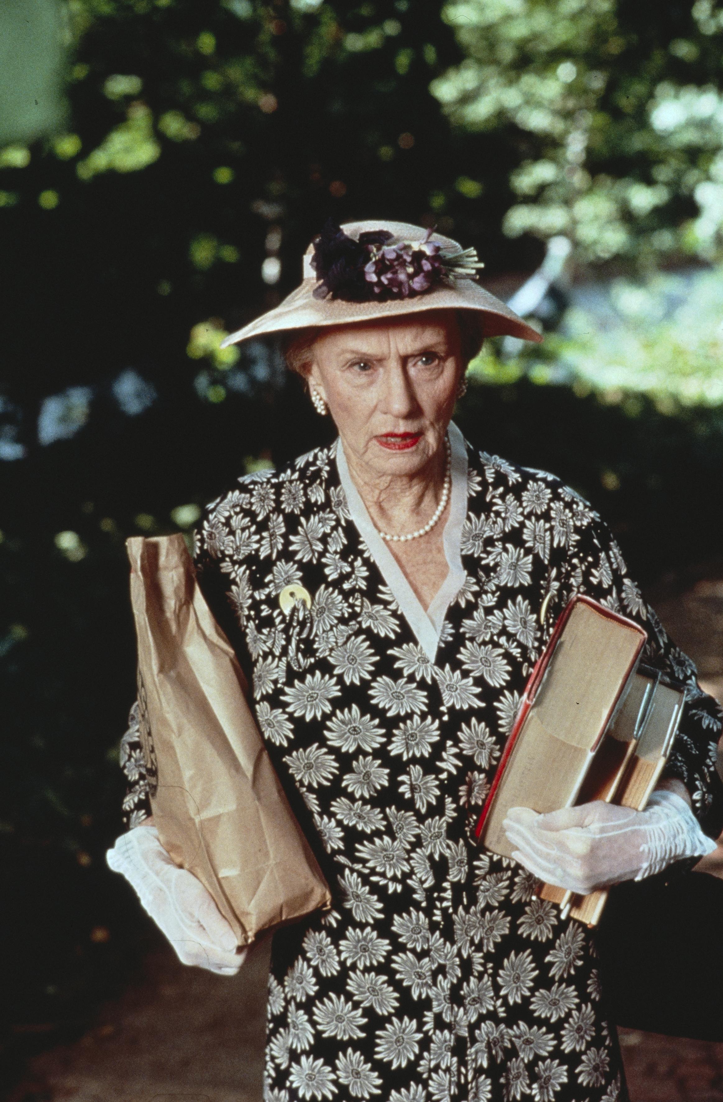 Driving Miss Daisy