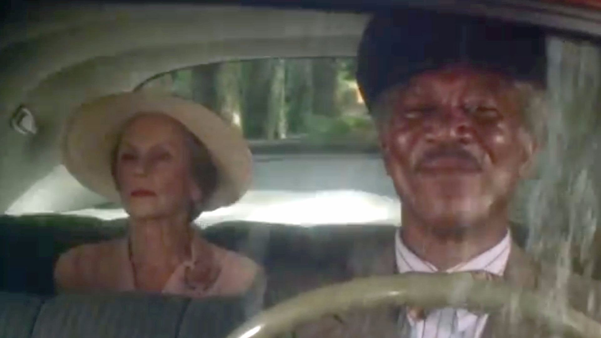 Driving Miss Daisy
