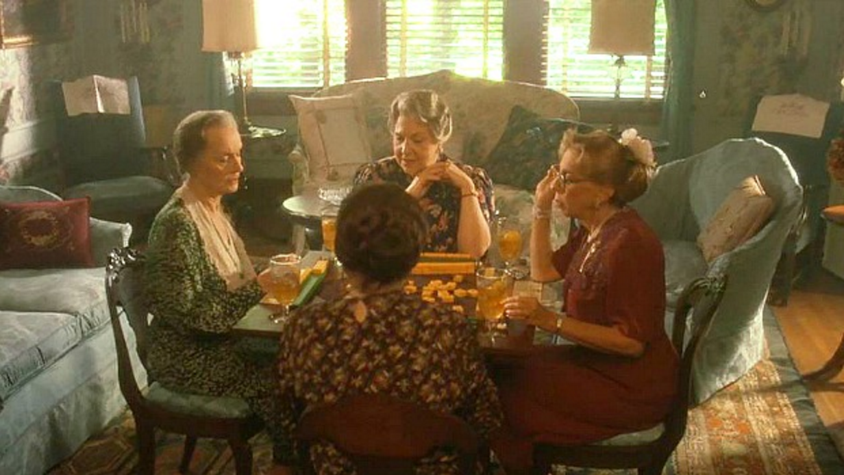 The Houses of Driving Miss Daisy. Then