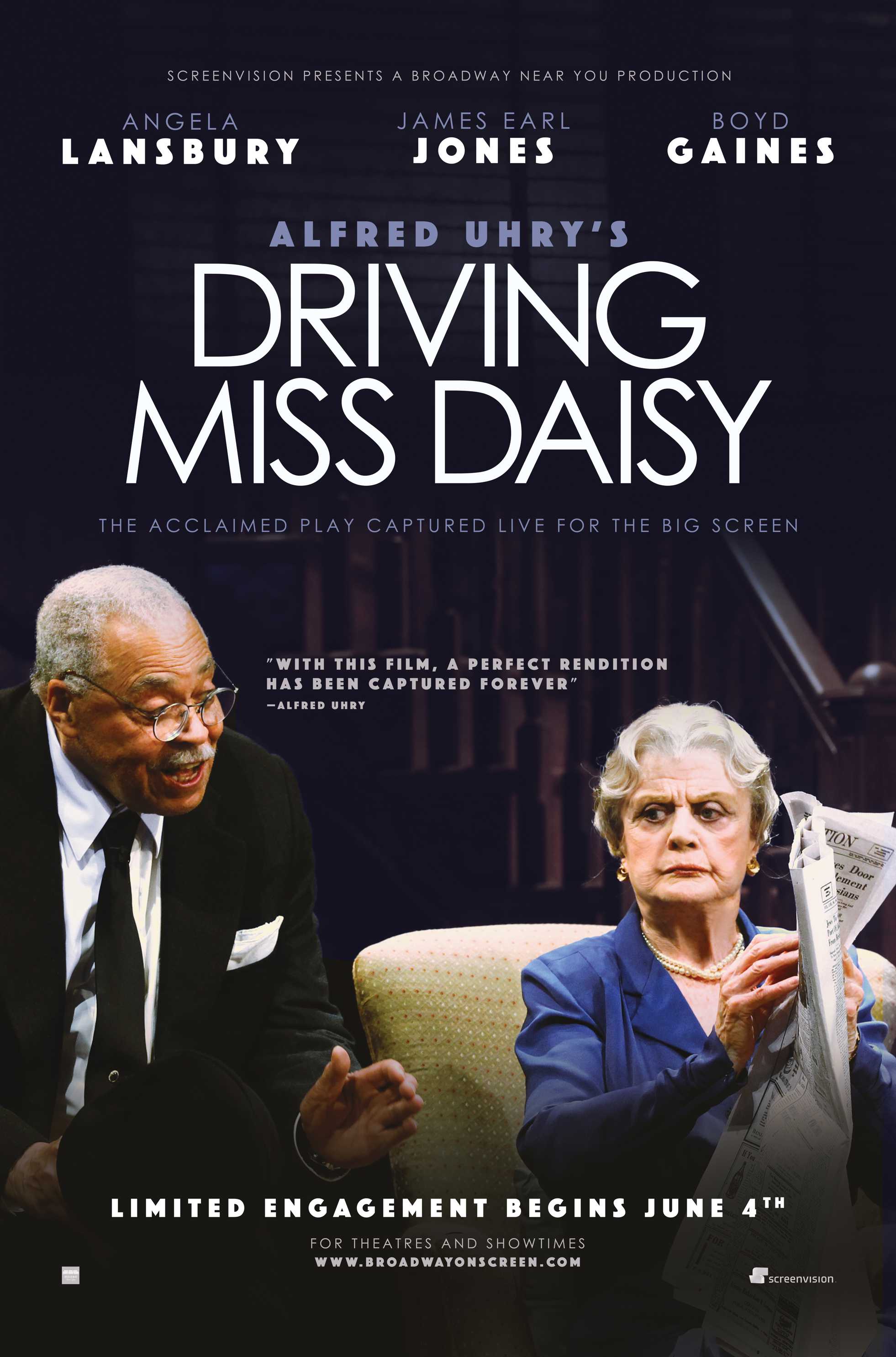 Great Performances Driving Miss Daisy